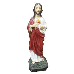 40cm Custom Polyresin Jesus Religious Statues (CA012)
