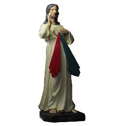 40cm Jesus Christ Figurine Resin Religious Statues (CA025)