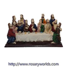 hot new products polyresin last supper(CS004)