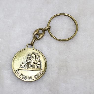 3.5cm religious metal key chain (CK100)