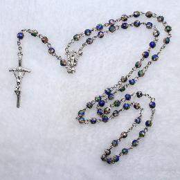 6mm rosaries from flowers wakefield ma (CR103)