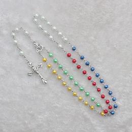 6mm Christian Beads Missionary Holy rosary (CR329)