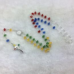 6*8mm finished Necklace Rosary Beads (CR391)