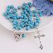 8mm Diamond prayed where can i buy rosary beads in person (CR430)