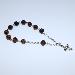 8mm Religious handmade rosary bracelet (CB177)