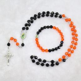 8mm fashion rosary necklaces (CRS010)
