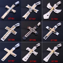 Stainless Steel Jewelry Necklace Pendant (ST181)