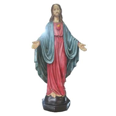 40cm resin religious statue jesus (CA011)