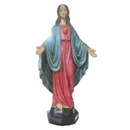 40cm resin religious statue jesus (CA011)