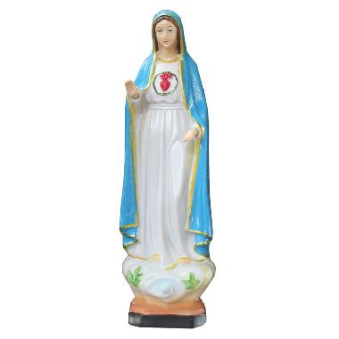 30 Resin holy virgin Mary statues (CA018)
