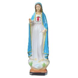 30 Resin holy virgin Mary statues (CA018)