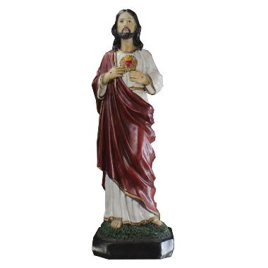 30cm Religious Crafts Large Jesus Christ Statue (CA019)