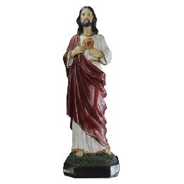 30cm Religious Crafts Large Jesus Christ Statue (CA019)