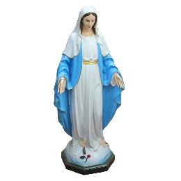 50cm Holy resin statue of the Virgin Mary (CA022)