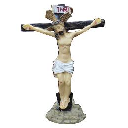 15cm Catholic Religious Figurine Jesus on the Cross (CA034)