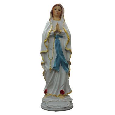 20cm Polyresin handmade Catholic Christian sculpture (CA036)