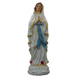 20cm Polyresin handmade Catholic Christian sculpture (CA036)