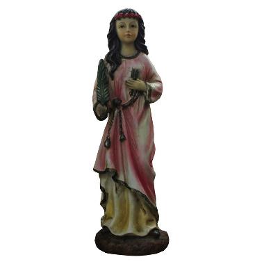 15cm Resin catholic religious statues for wholesale (CA039)