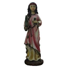 15cm Resin catholic religious statues for wholesale (CA039)