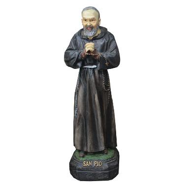 20cm Polyresin Catholic Sculpture Statue (CA043)