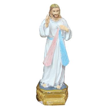 15cm Religious the Holy Father statue (CA045)