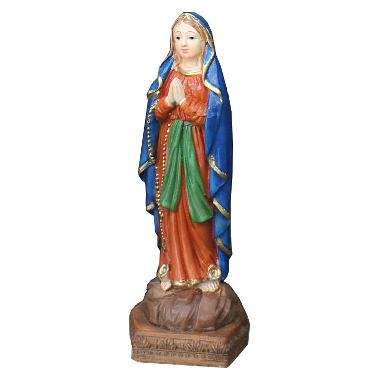 15cm custom Catholic resin holy gift statues (CA047)