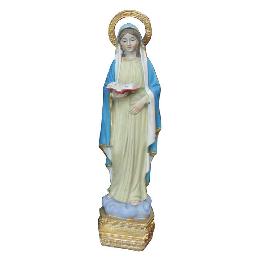 15cm Catholic church the virgin Mary statue (CA049)