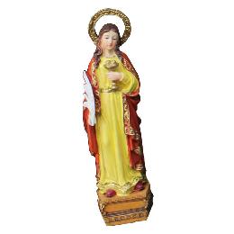 15cm Resin Religious Holy Statue (CA050)