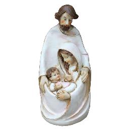 20cm religious catholic holy family statue (CA062)