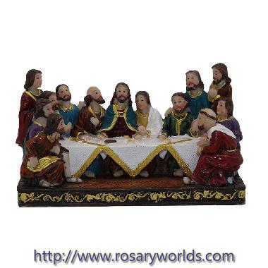 Craft Figure Character last supper sculpture(SC003)