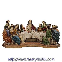 60*26cm resin last supper for home decoration (CS005)