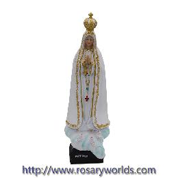 30cm our lady of fatima figurine (CS007)