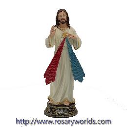 30cm Resin Divine Mercy Jesus Statue (CS008)