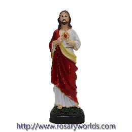 30cm religious resin jesus christ statue (CS009)