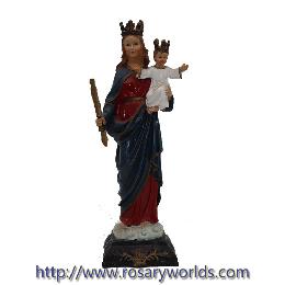 30cm Mother Mary with baby Infant Christmas (CS010)