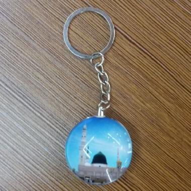 3.0cm custom Logo smart key chain (CK079)