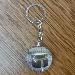 3.0cm custom Logo smart key chain (CK079)