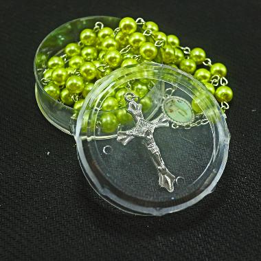 6.0cm Packing box for rosaries (P024)