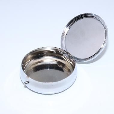 62*25mm Metal Packing box for jewelry necklace (P032)