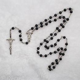 6mm Stone wholesale religious christmas gifts (CR085)