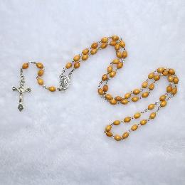 8*6mm Wooden beads Rosaries (CR007)