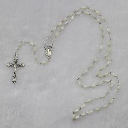 8*5mm Shell beaded rosaries for sale near me(CR192)