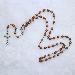 8*7mm Wooden Rosaries (CR012)