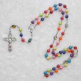 8mm Factory Directly european style rosary (CR230)