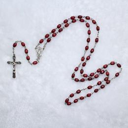 8*5mm Wooden beads Rosaries (CR013)
