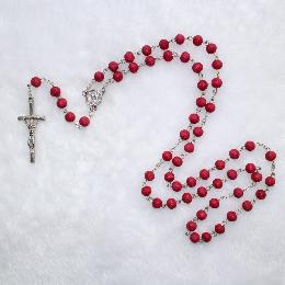 8mm Wooden Scented Rosaries (CR015)