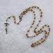 religious 6mm Cat Eye Beads Rosaries (CR020)