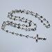 10mm St.Benedict Metal Beads Religious Rosary (CR400)