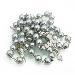 8mm imitation pearl jewelry centerpiece rosary (CR407)