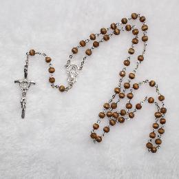 7mm Wooden Rosaries (CR059)